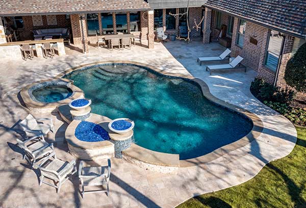 pool builders central texas