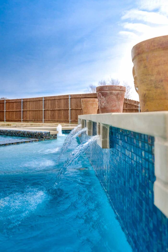 Swimming Pool & Spa Gallery- Dallas Fort Worth Metroplex, TX