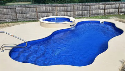 fiberglass pools near me