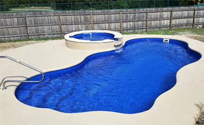 fiberglass pools near me